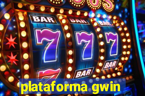 plataforma gwin